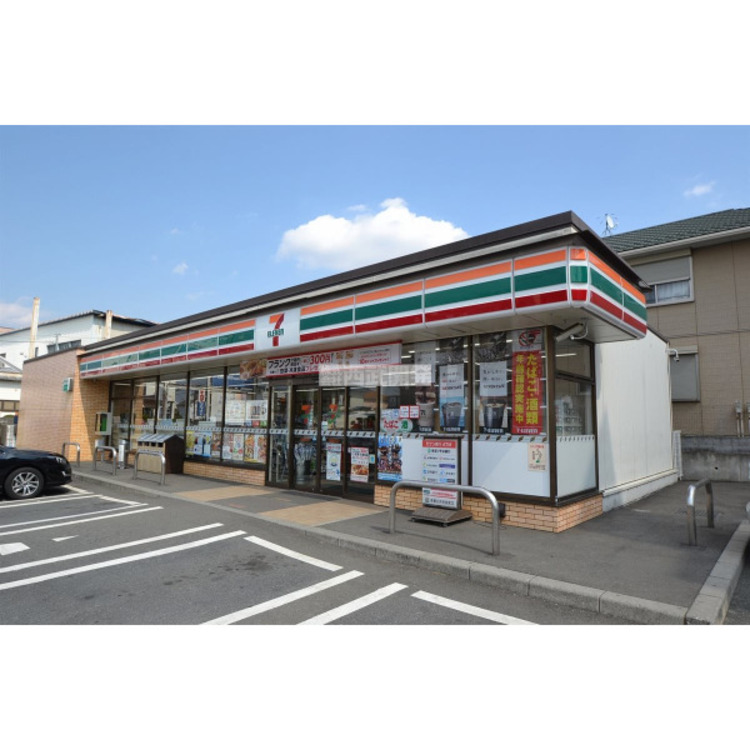 周辺 セブンイレブン入間扇町屋4丁目店(約400m)