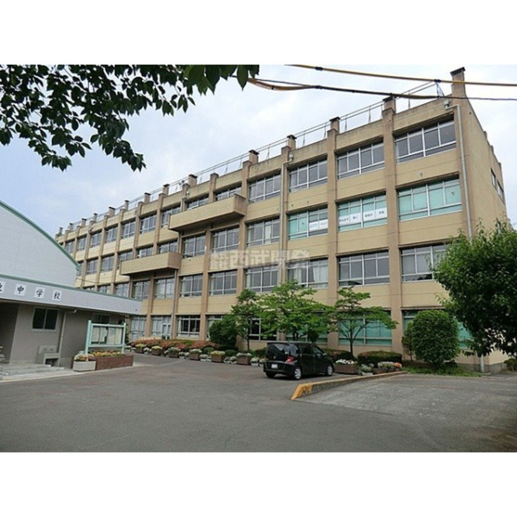 周辺 大東中学校(約350m)