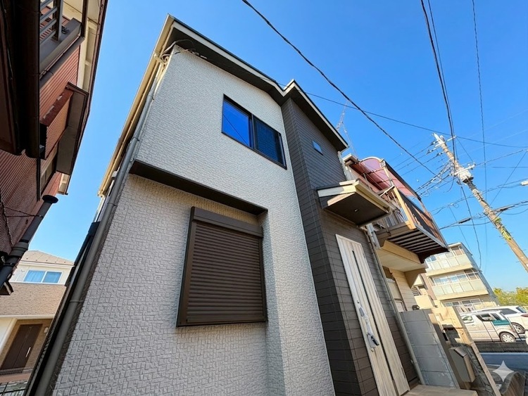 外観 ライフプランニングからローンまで、一貫してご説明させていただきます。お気軽にお問い合わせくださいませ。
