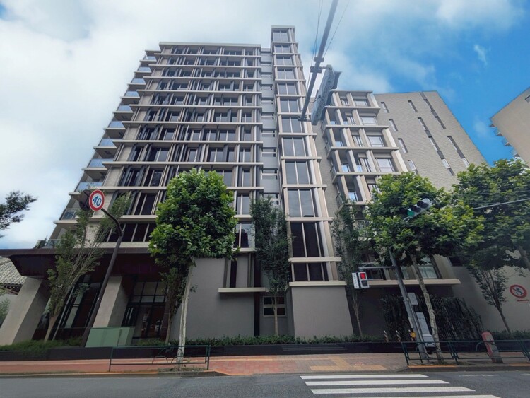 外観 資料には掲載していない情報が、現地にはたくさんあります。是非一度、現地をご確認ください。