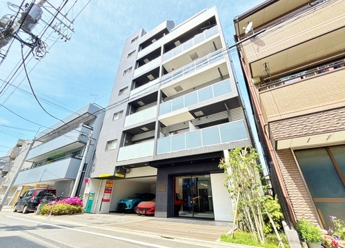 メインステージ東日暮里?の物件画像