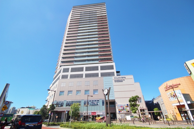 外観 資料には掲載していない情報が、現地にはたくさんあります。是非一度、現地をご確認ください。