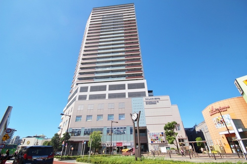 ブランズタワー南千住の物件画像
