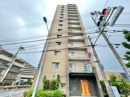 レーベンハイム西新井クランポートの物件画像