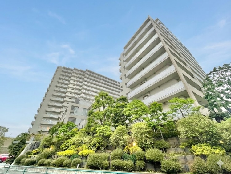 外観 資料には掲載していない情報が、現地にはたくさんあります。是非一度、現地をご確認ください。