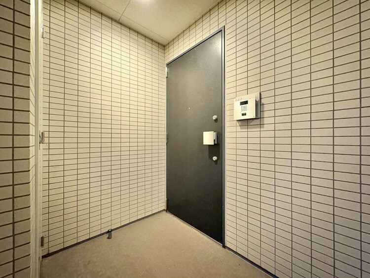 玄関 玄関を開ければ、そこは安らぎのご自宅。