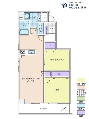 ウェルシャン第２池袋の物件画像