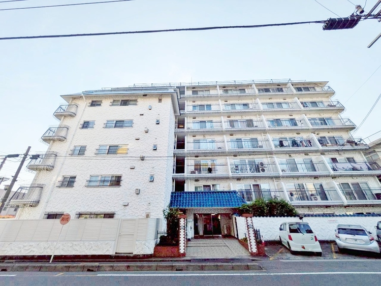 外観 資料には掲載していない情報が、現地にはたくさんあります。是非一度、現地をご確認ください。