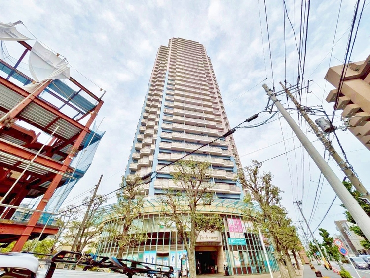 外観 資料には掲載していない情報が、現地にはたくさんあります。是非一度、現地をご確認ください。