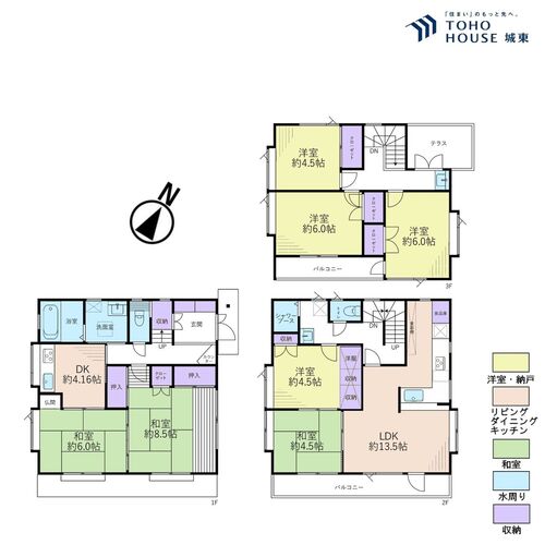 志木市上宗岡５丁目の物件画像