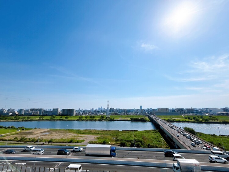 その他 頬をなでる、優しい風を感じることが出来ます。