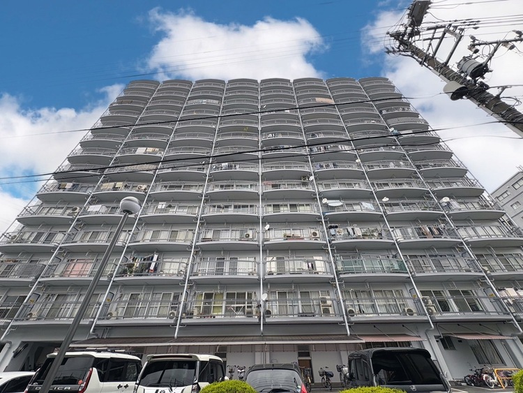 外観 現地に足をお運びいただいた際には、周辺散策などをお勧めいたします。