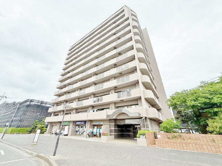 外観 資料には掲載していない情報が、現地にはたくさんあります。是非一度、現地をご確認ください。