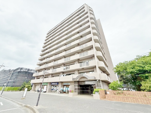 シーアイマンション松戸秋山ステーションプラザの物件画像