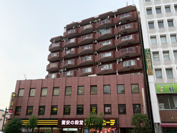 外観 資料には掲載していない情報が、現地にはたくさんあります。是非一度、現地をご確認ください。
