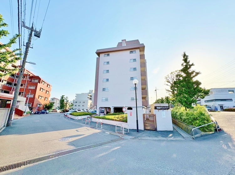 外観 ライフプランニングからローンまで、一貫してご説明させていただきます。お気軽にお問い合わせくださいませ。