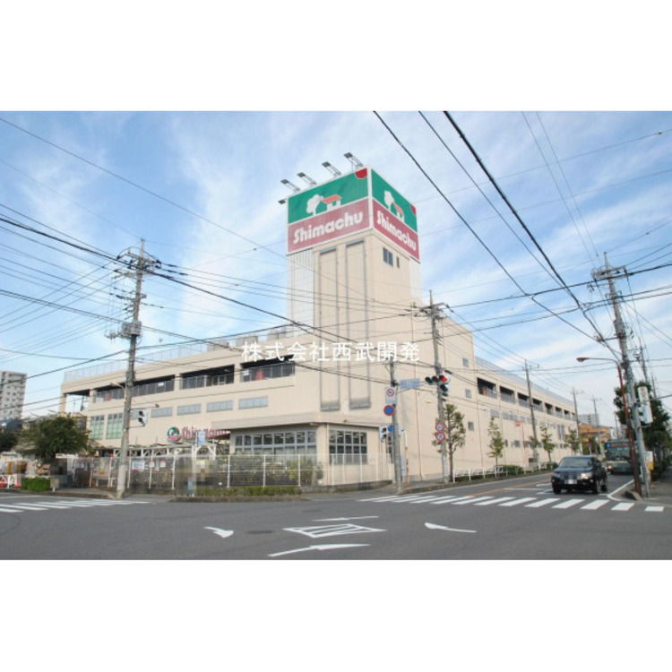 周辺 島忠新座店(約1120m)