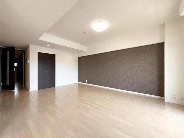 その他 充実した生活は伸びやかな居室空間から始まります。