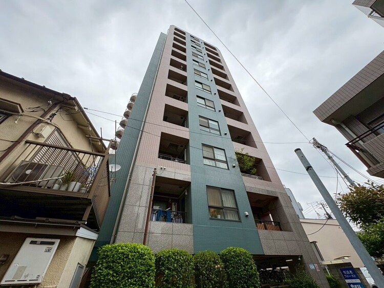 その他 飽きのこないシンプルモダンな外観です。