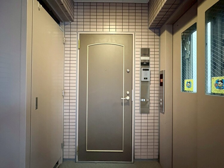 その他 清潔感のある落ち着いた雰囲気の玄関です。
