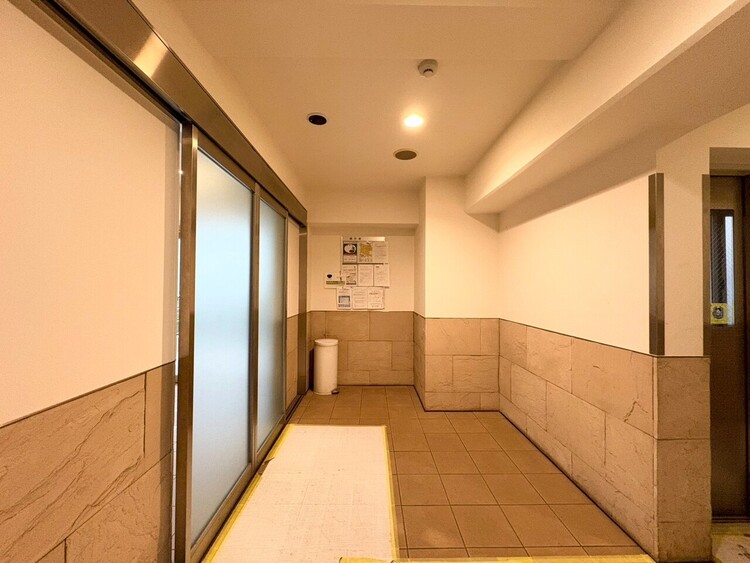 その他 解放的な空間となっております。