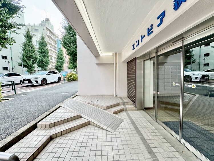 その他 解放的な空間となっております。