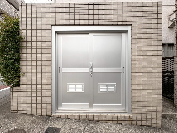 その他 エレベーター完備のため荷物が多くなっても安心。