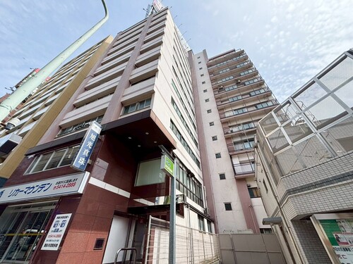 霞町コーポの画像