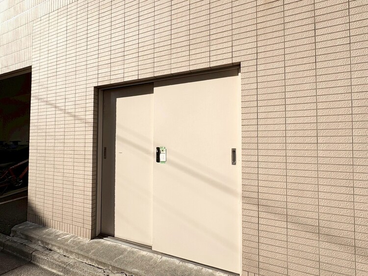 その他 ゴミ置場。綺麗に管理されております。