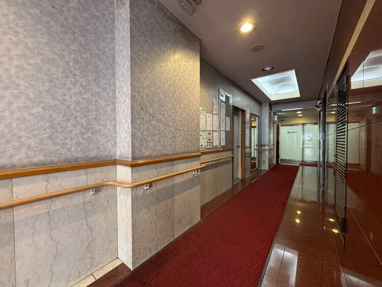 その他 解放的な空間となっております。