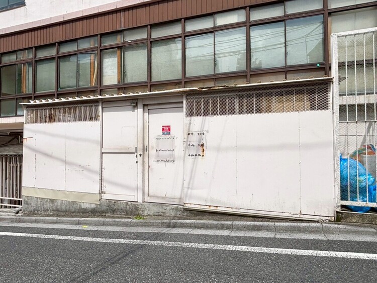 その他 ゴミ置場。綺麗に管理されております。