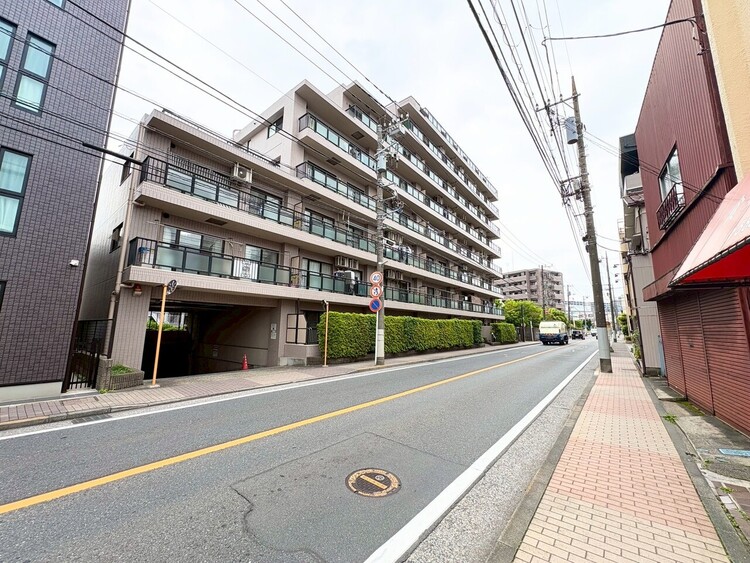 その他 忙しく過ぎゆく日常を置き去るほど、ゆったりした時間が流れる住環境。