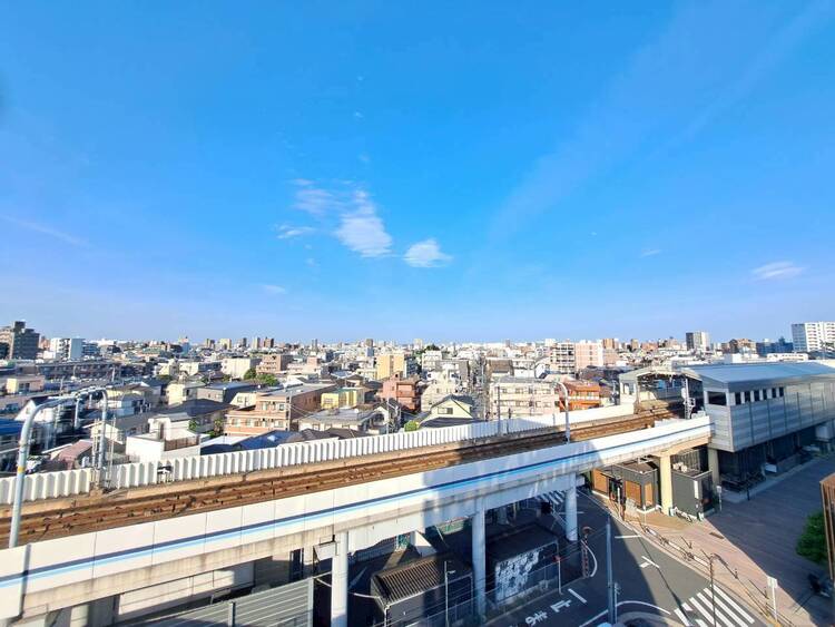 その他 陽当たり・通風・開放感に恵まれた環境です。