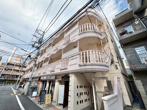 キャッスルマンション代官山の物件画像