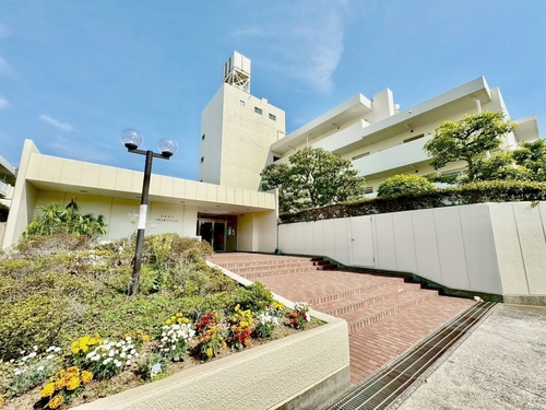 日商岩井大岡山第２マンションＢ棟の画像