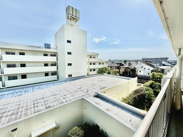 その他 陽当たり・通風・開放感に恵まれた環境です。