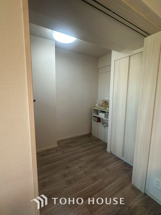 外観 陽だまりに満ちたくつろぎの空間を演出します。