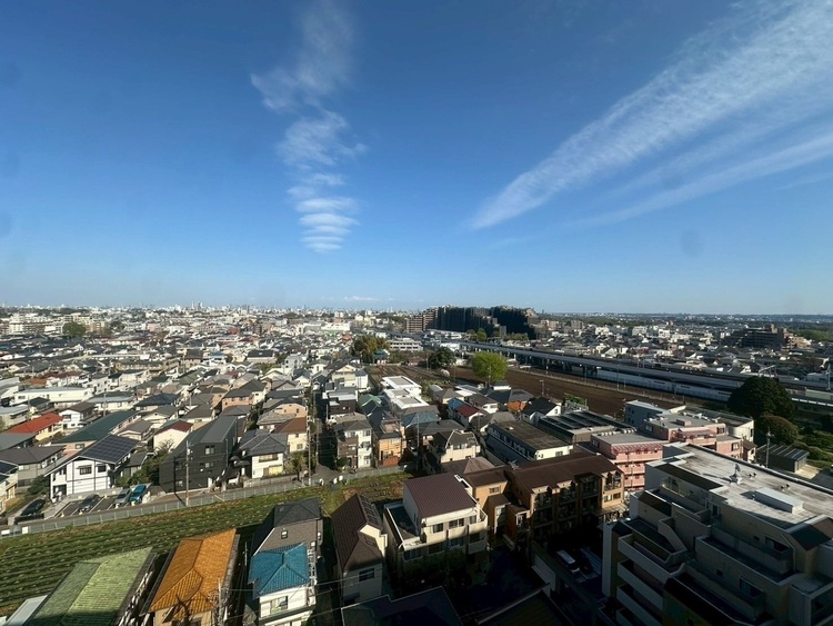 その他 いつまでもずっと家族を見渡せるこの広い空間で。