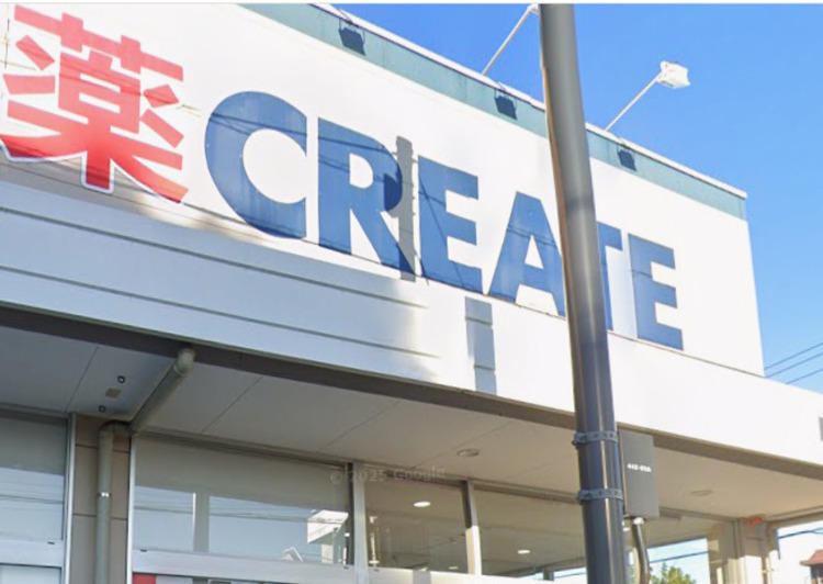 周辺 杉並松庵店