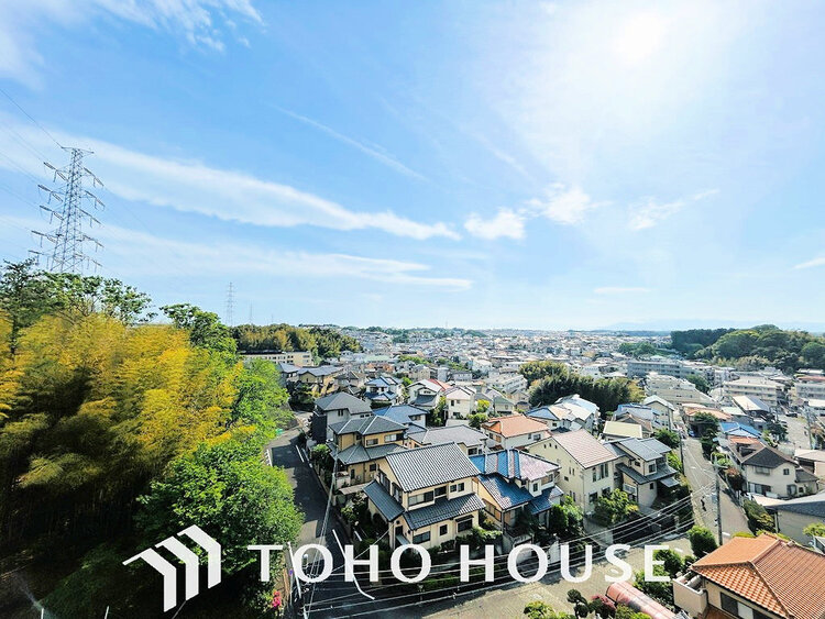 その他 住戸からの眺望