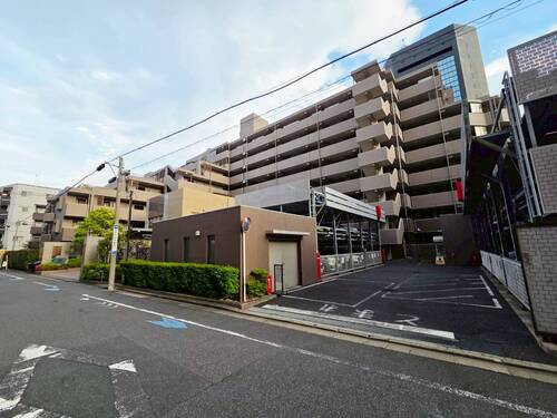 ライオンズステージ門前仲町冬木の画像