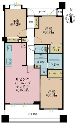セザール仲池上の画像