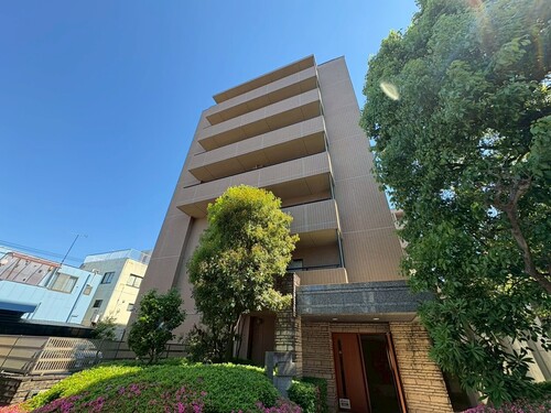 コスモ武蔵小杉御殿町の物件画像