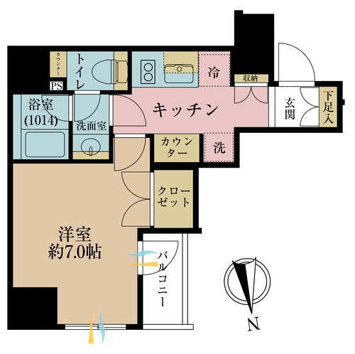ジーベック大手町の画像