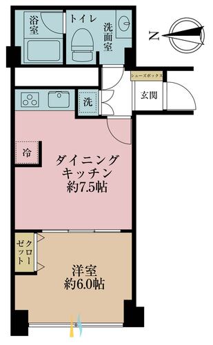 トーア文京マンションの物件画像