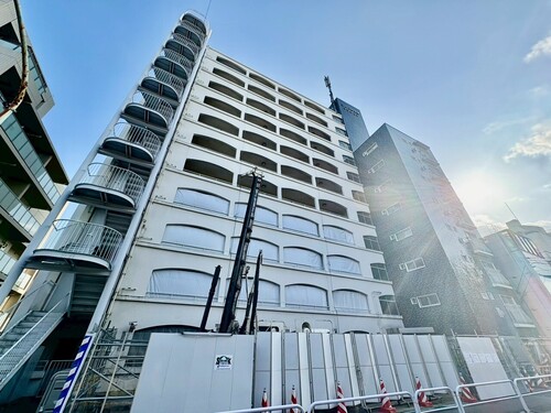 ニュー井の頭マンションの物件画像