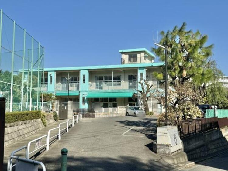 周辺 めぐみ第一保育園迄850ｍ