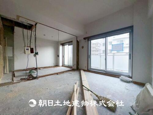 【安心を買うなら、朝日土地建物へ】綱島ハイムの物件画像