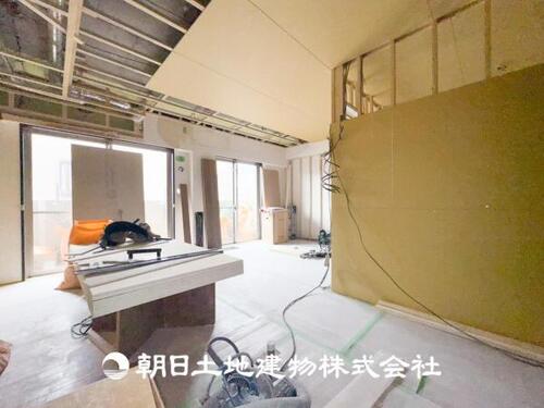 【安心を買うなら、朝日土地建物へ】ロマネパーク大倉山の物件画像