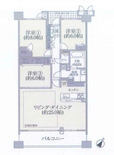 【安心を買うなら、朝日土地建物へ】ルネたまプラーザの画像